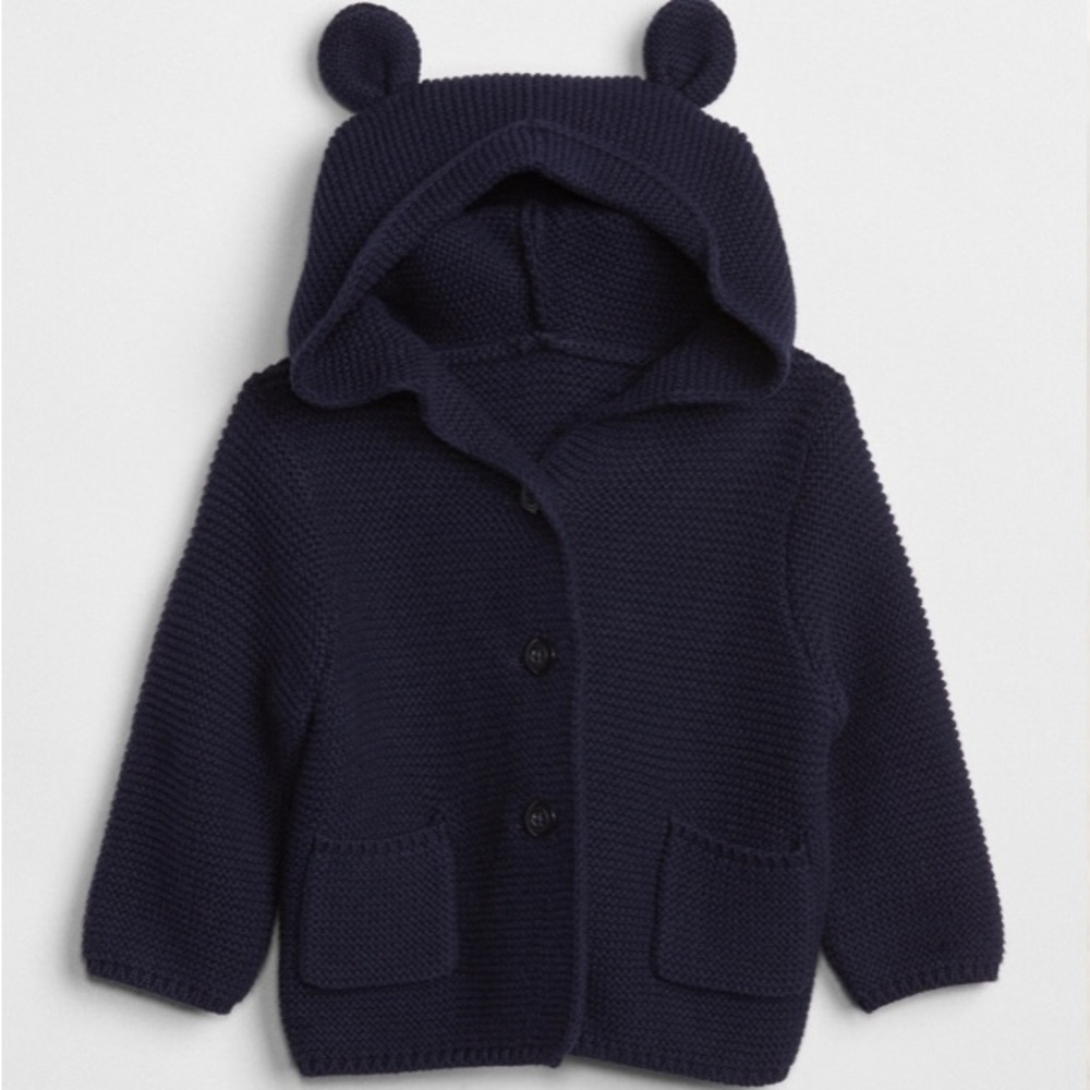 Baby Gap Brannan Bear Sweater 18-24M